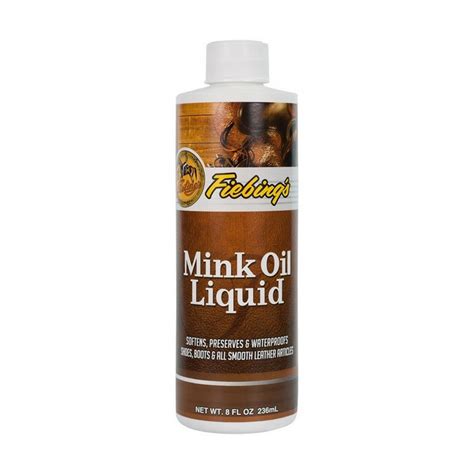 Mink Oil Liquid Sls Inc