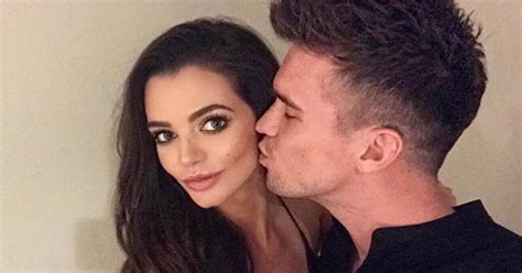 Gaz Beadle Posts Seriously Cheeky Snap Of Girlfriends Booty Daily Star