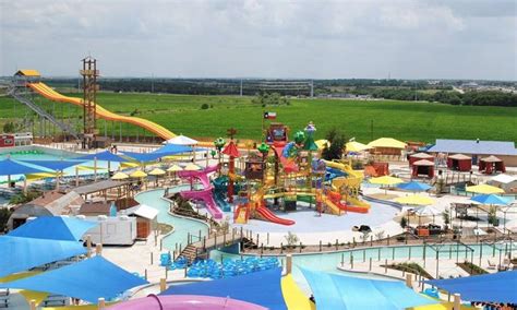 These parks offer you the wildest summer experiences you can ever have in malaysia. Splash the Day Away at Typhoon Texas Waterpark - Do512 Family