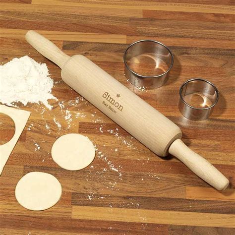 Personalised Rolling Pin An Essential Baking Accessory The Present