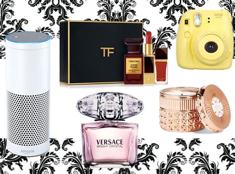 So if you're looking for gifts ideas for her, we have a bounty of beautiful and fabulous items for all your interests, impulses and indulgences. 57 Best Christmas Gifts for Her in 2018 - Wife ...