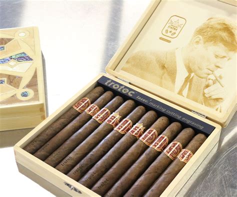 Laser Engraved Cigar Boxes With Wood Inlay 13 Steps With Pictures