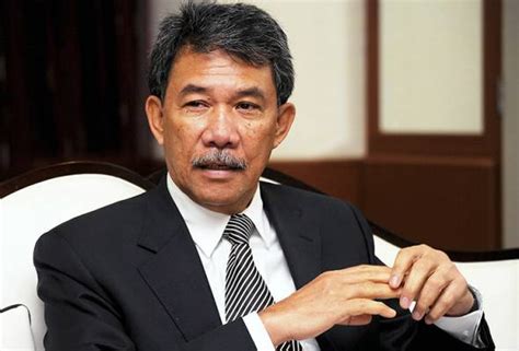 Datuk seri ahmad bin maslan. UMNO Leaders Show Willingness For A Snap Election To ...