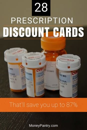 Get discounts for every member of your family. 28 Best Prescription Discount Cards: Save up to 87% on ...