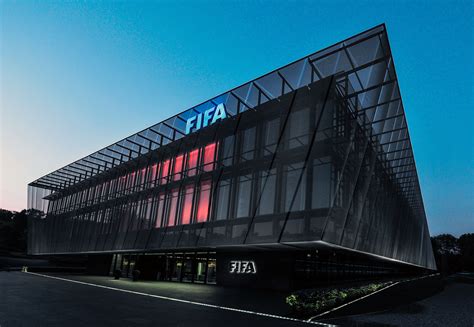 Fifa Headquarters In Zurich Cinkciarzpl