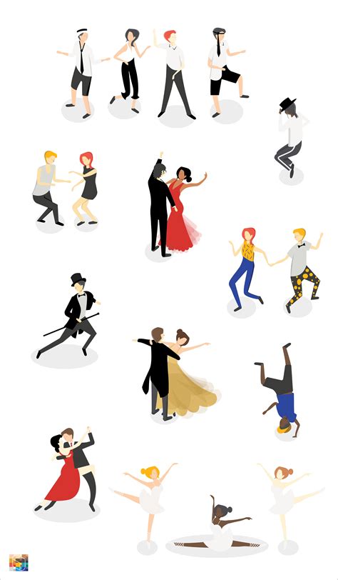 Free Isometric Vector People Pack | For more; www.toffu.co | Vector illustration people, People ...