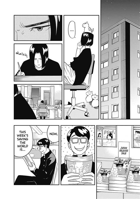 Read Manga Clean Freak Aoyama Kun Chapter 19
