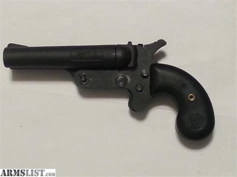 Armslist For Sale Leinad 45410 Double Barrel Pistol