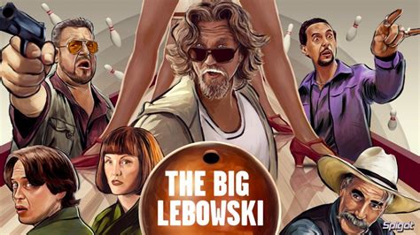 The Big Lebowski Wallpapers Wallpaper Cave