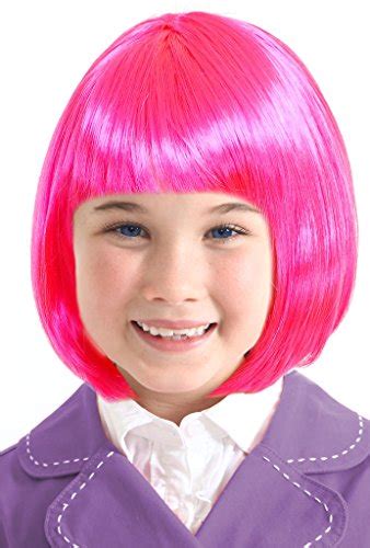 Lazy Town Stephanie Costumes For Adults Buy Lazy Town Stephanie
