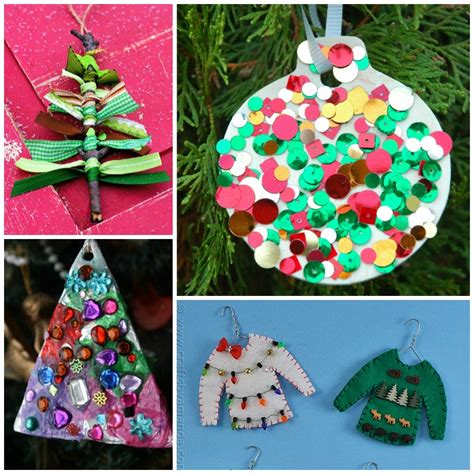 An Alphabet Of Christmas Ornament Crafts For Kids What Can We Do With