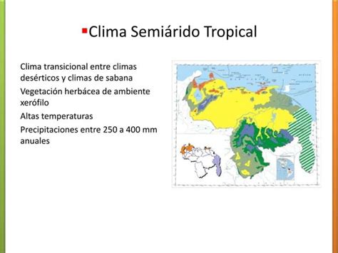 tipos de clima en venezuela según köppen