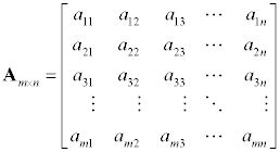 Maybe you would like to learn more about one of these? 6.1 - Matrices and Systems of Equations