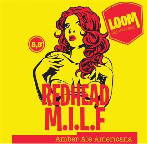 Redhead Milf Loom Untappd