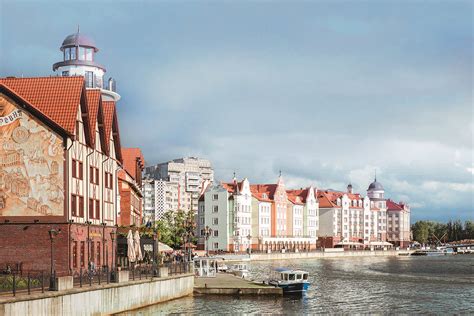 Жители стран Балтии смогут без виз путешествовать в Калининград