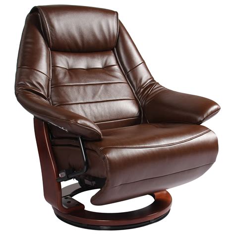 Concord 4073wd Km011 Contemporary European Style Power Reclining Chair