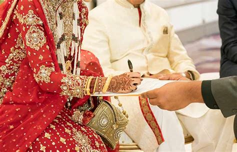 Traditional Wedding Vows From Various Religions Across The World