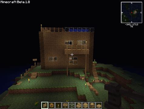 Cool House Minecraft Map