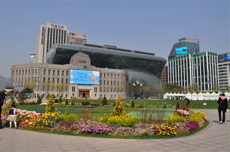 Seoul City Hall Seoul