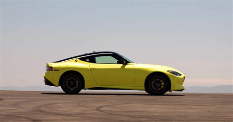 All New 2023 Nissan Z Makes World Debut
