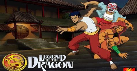 Legend Of The Dragon Streaming Tv Show Online