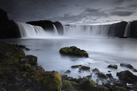 Godafoss Waterfall Of The Gods Iceland Mostbeautiful