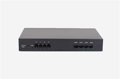 Fxo interfaces are usually found in devices which act as gateways between local voip systems and pstn (public switched telephone network). Dinstar 4 Port FXS and 4 Port FXO VoIP Gateway - AcmaTel