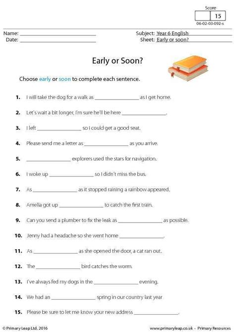 4th Grade Ela Morning Workbell Work Whole Month May Themed Worksheets