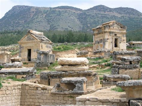 Top 10 Most Ancient Ruins In Turkey