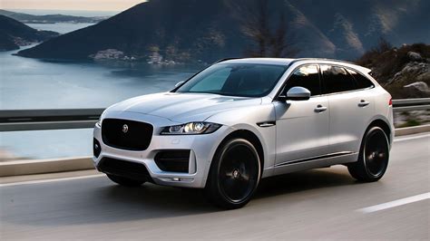 Jaguar F Pace Suv Prices Slashed By Rs 20 Lakhs