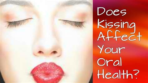 Does Kissing Affect Your Oral Health Dentist In Bounds Green Dental Blog Brightside Dental