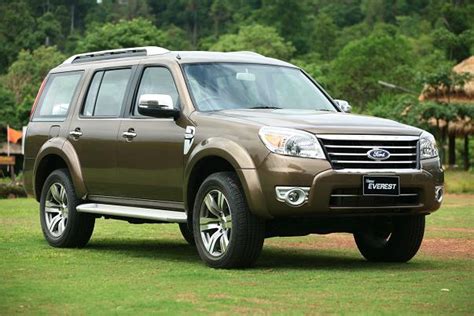 Ford Everest Launched For Malaysia My