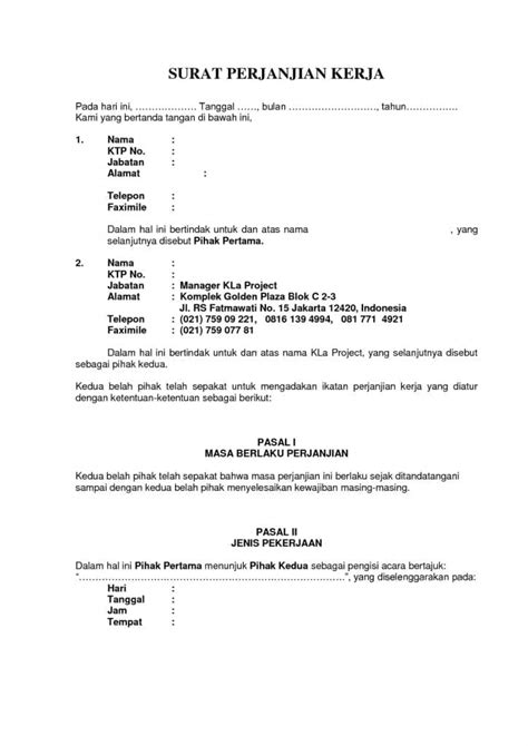 Contoh Surat Perjanjian Tanam Saham Gawe Cv 71208 Hot Sex Picture