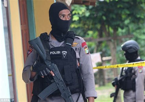 Three Killed As Indonesia Police Foil Isis Inspired New Years Attack