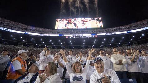 Scoring since 1956, kicking since 1976. Penn State football: Big Ten mayors want COVID-19 help ...