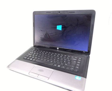 Hp 250 G1 I3 3110m 4gb 500gb Windows 10 Hdmi Webcam Laptop 156 Grade