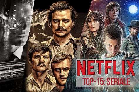 Najlepsze Seriale Na Netflix Top 15 2018 Rtvmaniakpl