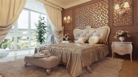 Tapi luas kamarnya cuma 'segini'. Desain Interior Kamar Tidur Klasik | Informasi Harga Bahan ...