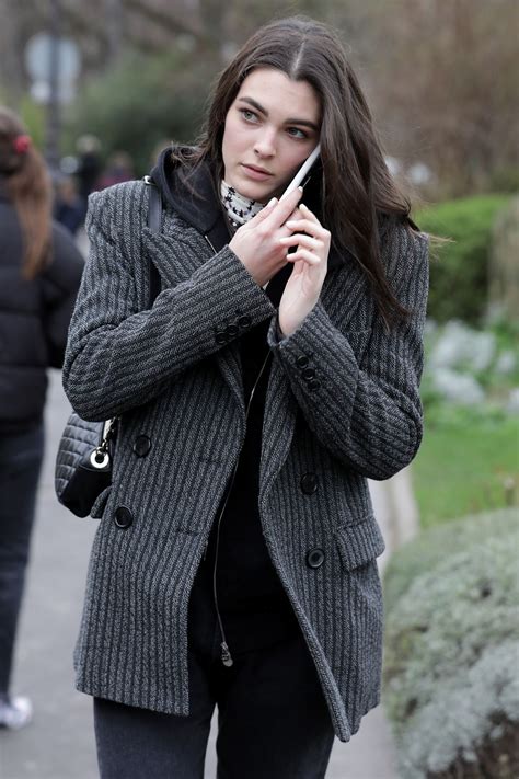 Stay up to date on vittoria ceretti and track vittoria ceretti in pictures and the press. VITTORIA CERETTI Leaves Chanel Fashion Show in Paris 03/05 ...