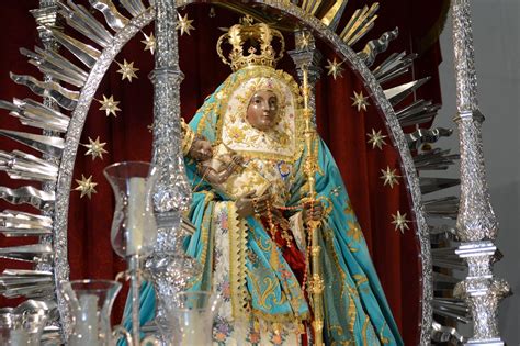 Solemnidad De La Virgen De Candelaria “esta Es La Fiesta Del Encuentro