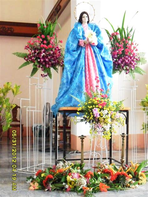 Marinduque Rising Mogpogs Flores De Mayo Children Prayers And Answers