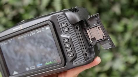 Blackmagic Pocket Cinema Camera 4k Review Techradar