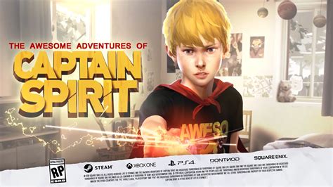The Awesome Adventures Of Captain Spirit Is Both Cute And Sad