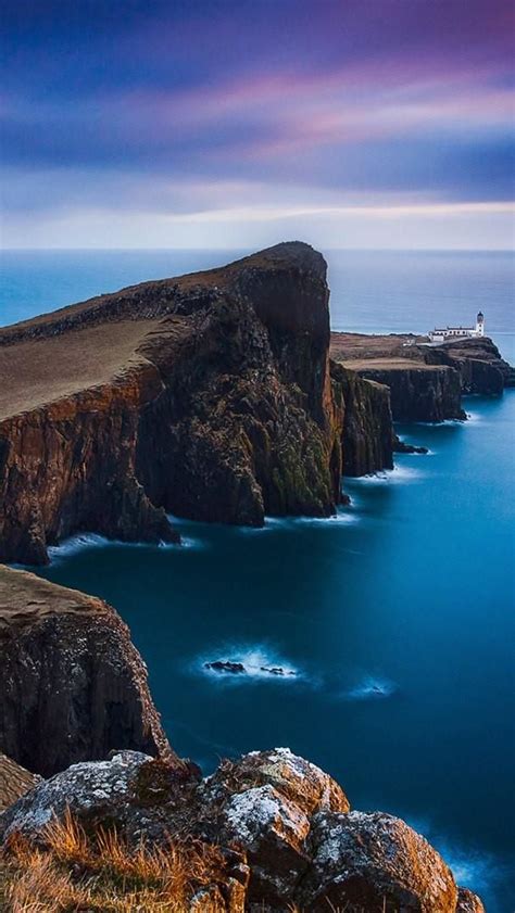 Isle Of Skye Scotland Wallpaper Backiee