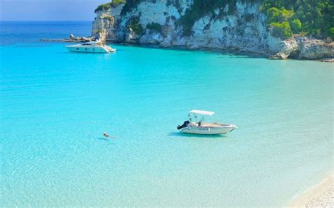 12 от най красивите плажове в Гърция