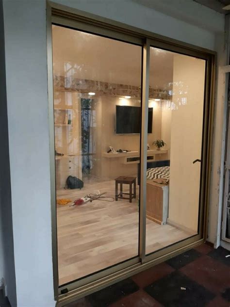 Slider Aluminium Door At Rs 1250square Feet Aluminium Sliding Door