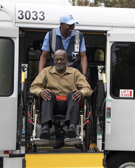 Veterans Transportation Services The Ride Service Provider