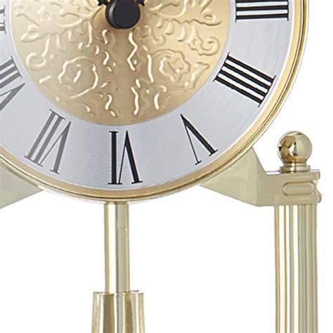 Christina Gold Anniversary Clock Howard Miller Best Offer
