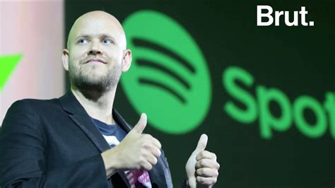 — daniel ek, spotify ceo. Qui est Daniel Ek, PDG de Spotify et "homme plus puissant ...