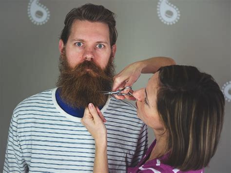So Your Wife Wants You To Shave Off Your Beard Beardbrand